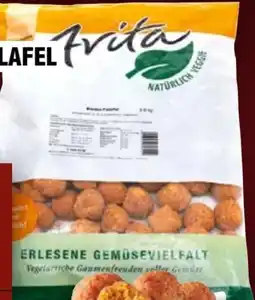 Handelshof Avita Kürbis-Falafel Vegan Angebot