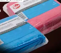 Handelshof Sito Microfaser Universal-Tücher Angebot