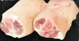 Handelshof Schweine-Hinterhaxe tiefgefroren Angebot