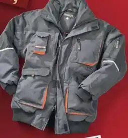Handelshof Terratrend Job Herren Pilotenjacke Angebot