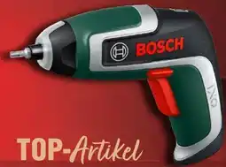Handelshof Bosch Akkuschrauber IXO 7 Angebot