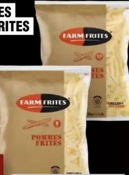 Handelshof Farm Frites Pommes Angebot