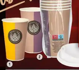 Handelshof Deckel für Coffee to go Becher Angebot