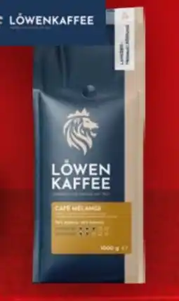 Handelshof Löwen Kaffee Caffé Angebot
