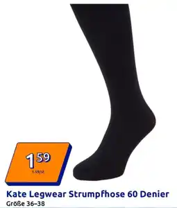 Action Kate Legwear Strumpfhose 60 Denier Angebot