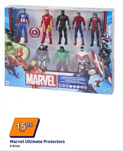 Action Marvel Ultimate Protectors Angebot