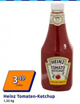 Action Heinz Tomaten-Ketchup Angebot