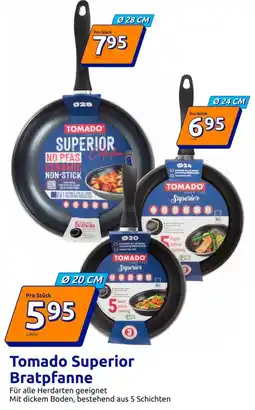 Action Tomado Superior Bratpfanne Ø 20 CM Angebot
