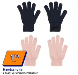 Action Handschuhe Angebot