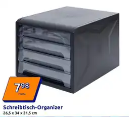 Action Schreibtisch-Organizer Angebot