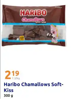 Action Haribo Chamallows Soft- Kiss Angebot