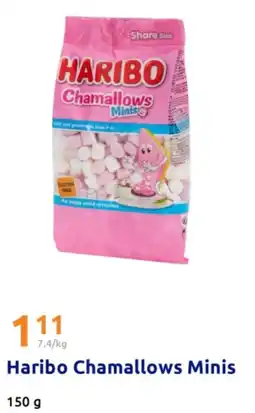 Action Haribo Chamallows Minis Angebot