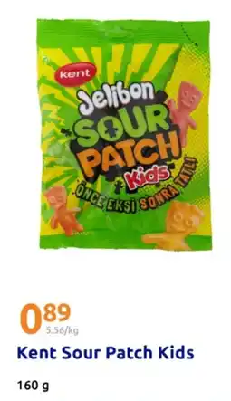 Action Kent Sour Patch Kids Angebot