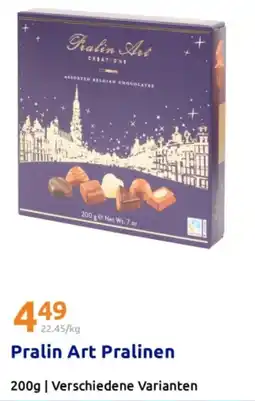 Action Pralin Art Pralinen Angebot