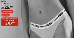 Galeria PUMA String Angebot