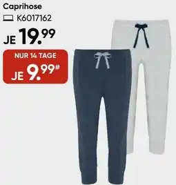 Galeria DESIRéE Caprihose Angebot