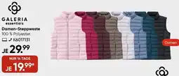 Galeria GALERIA essentials Damen-Steppweste Angebot