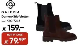 Galeria GALERIA Damen-Stiefeletten Angebot
