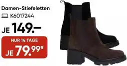 Galeria GALERIA Damen-Stiefeletten Angebot
