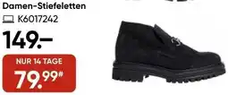 Galeria GALERIA Damen-Stiefeletten Angebot