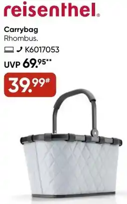 Galeria Reisenthel Carrybag Angebot
