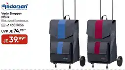 Galeria Andersen Vario Shopper FÖHR Angebot