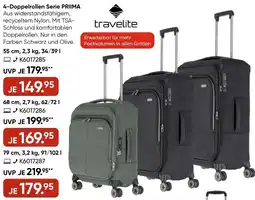 Galeria Travelite 4-Doppelrollen Serie PRIIMA Angebot
