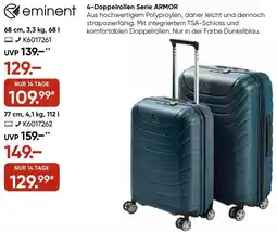 Galeria eminent 4-Doppelrollen Serie ARMOR Angebot