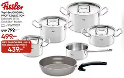 Galeria Fissler Topf-Set ORIGINAL PROFI COLLECTION Angebot