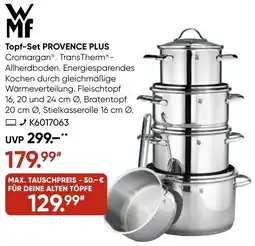 Galeria WMF Topf-Set PROVENCE PLUS Angebot
