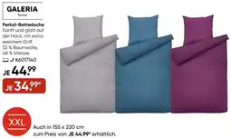 Galeria GALERIA home Perkal-Bettwäsche Angebot