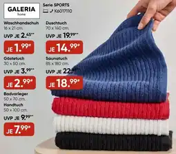 Galeria GALERIA home Waschhandschuh Angebot