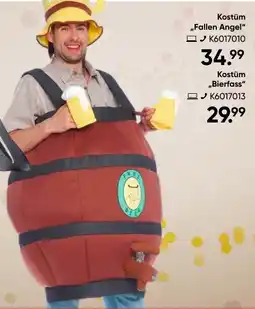 Galeria Kostüm ,,Bierfass" Angebot