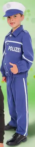 Galeria Kostüm ,,Polizist" Angebot