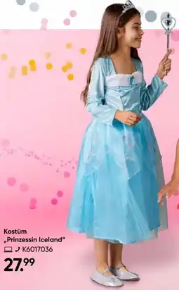 Galeria Kostüm ,,Prinzessin Iceland" Angebot