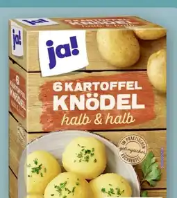 REWE ja! Kartoffel-Knödel Angebot