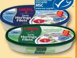 REWE Merl Zarte Heringsfilets Angebot