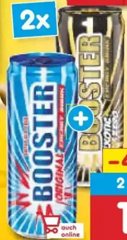 Netto Marken-Discount Energy Drink Angebot