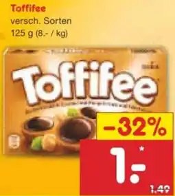 Netto Marken-Discount Toffifee Angebot