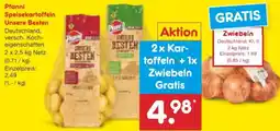 Netto Marken-Discount Pfanni Speisekartoffeln Unsere Besten Angebot