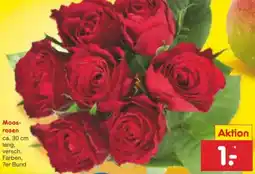 Netto Marken-Discount Moosrosen Angebot