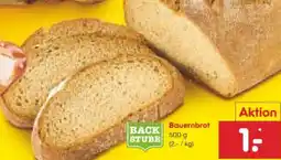 Netto Marken-Discount Bauernbrot Angebot