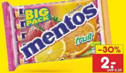 Netto Marken-Discount Mentos Angebot