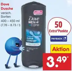 Netto Marken-Discount Dove Dusche Angebot