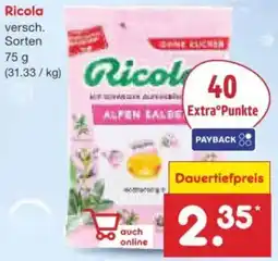 Netto Marken-Discount Ricola Angebot