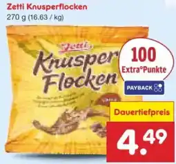 Netto Marken-Discount Zetti Knusperflocken Angebot