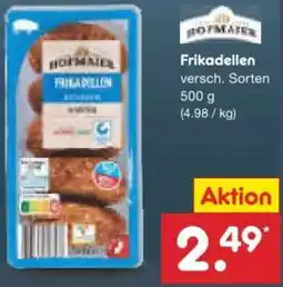 Netto Marken-Discount Frikadellen Angebot