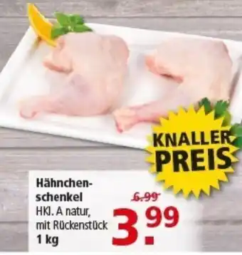 Multi Markt Hähnchenschenkel Angebot