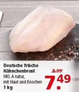 Multi Markt Deutsche frische Hähnchenbrust Angebot
