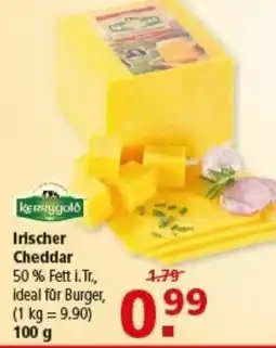 Multi Markt Kerrygold Irischer Cheddar Angebot
